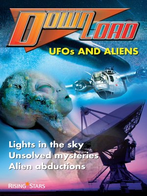 cover image of UFOs and Aliens